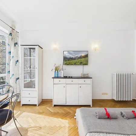 Aleja Przyjaciol 3 Comfort Near Plac Na Rozdrozu Lejlighed Warszawa
