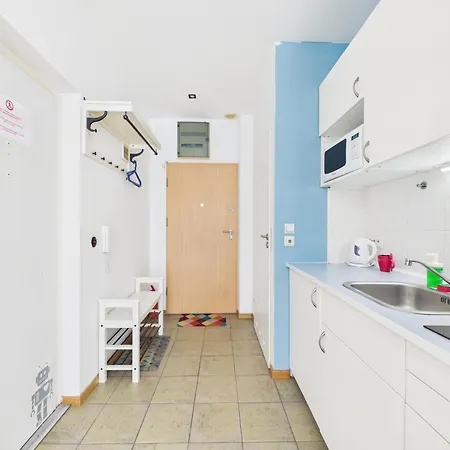 Lejlighed Aleja Przyjaciol 3 Comfort Near Plac Na Rozdrozu