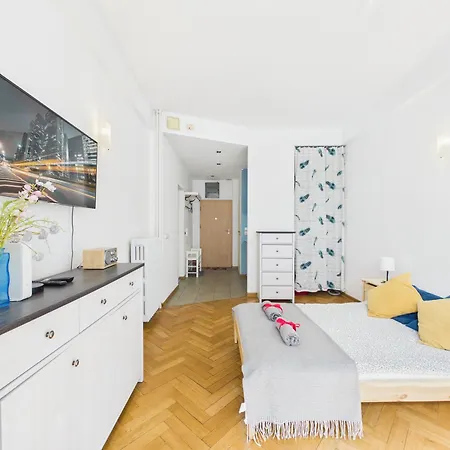 Aleja Przyjaciol 3 Comfort Near Plac Na Rozdrozu *