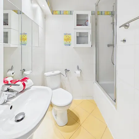 Aleja Przyjaciol 3 Comfort Near Plac Na Rozdrozu * Warszawa