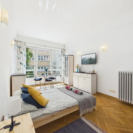 Aleja Przyjaciol 3 Comfort Near Plac Na Rozdrozu Warszawa